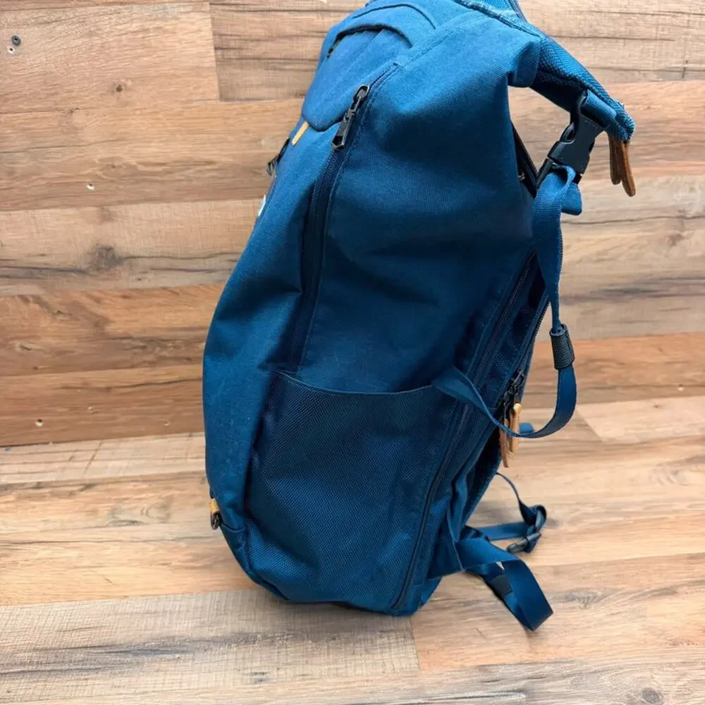 Harvest Label Axis Backpack Blue